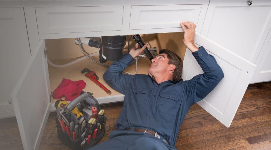 Local expert plumbing services in Miller City, IL
